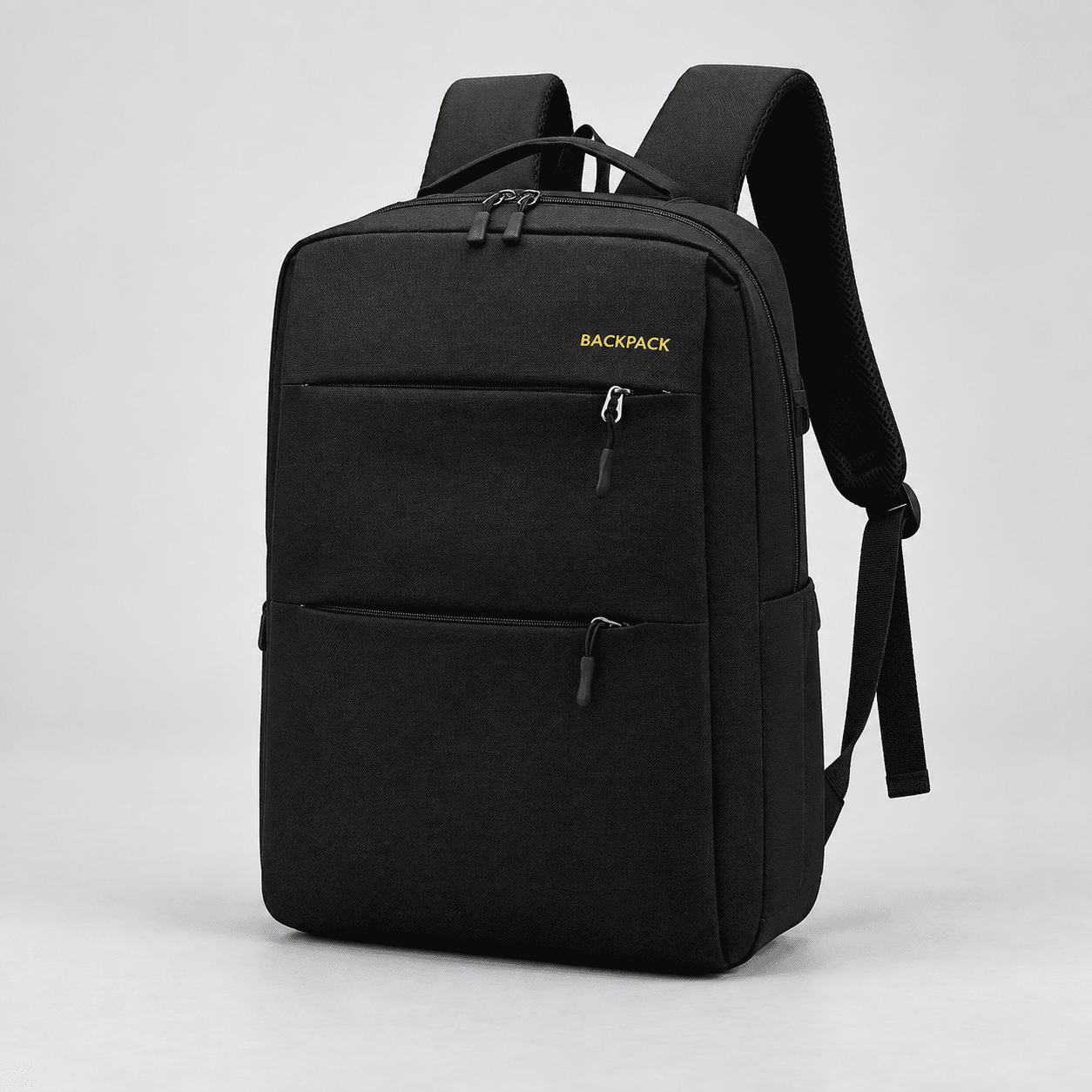 Mochila urbana negro - imagen 7 |MOCH31CABNEG|