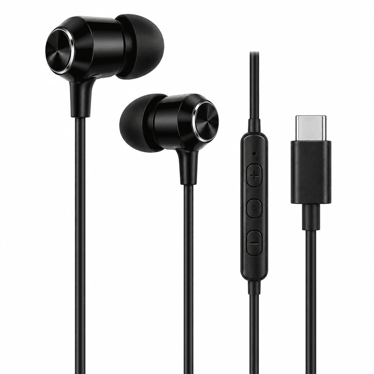 Auriculares con Cable Tipo C Mixor Reencuentro con Micrófono
