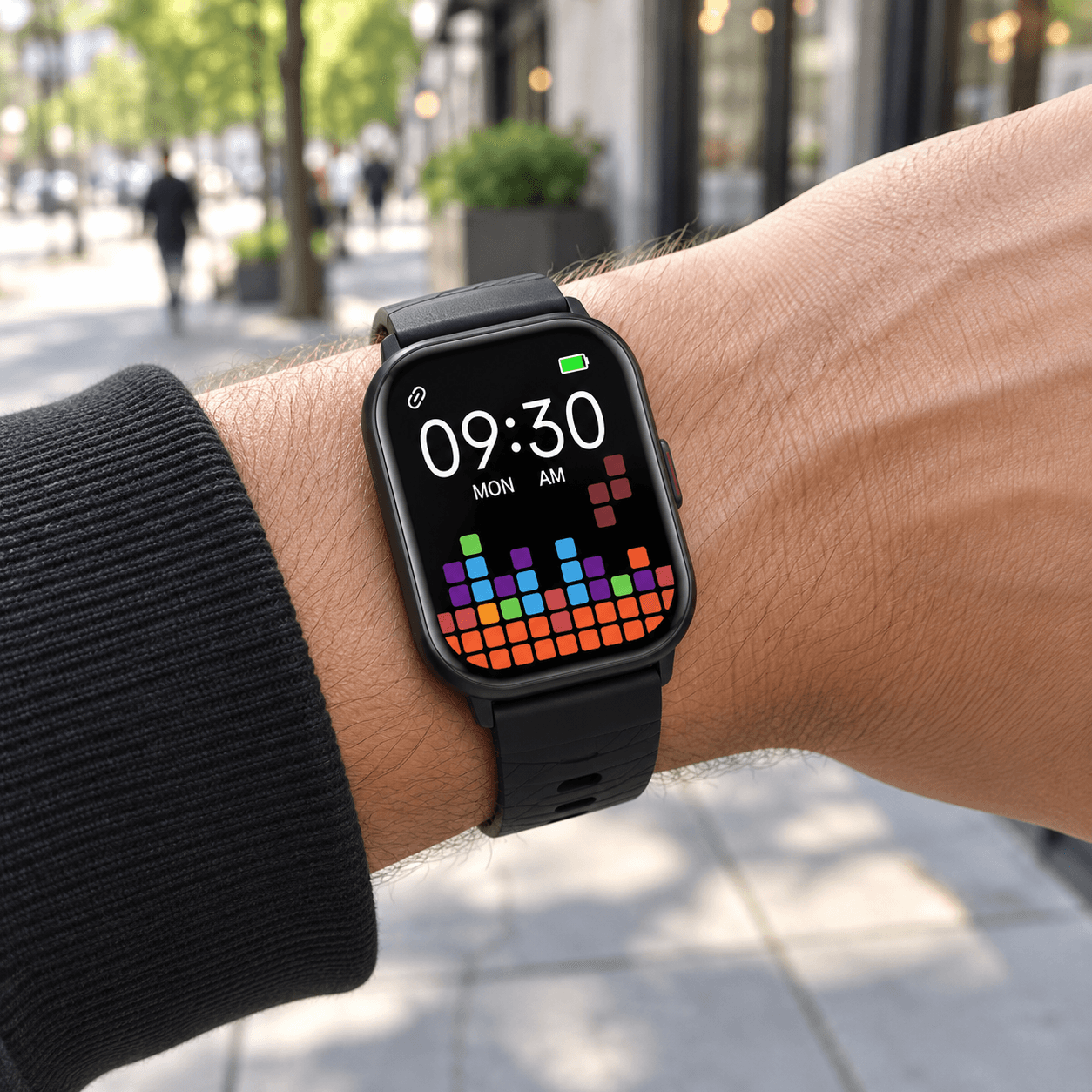 HANDOFF-2026-09-23|SWZL99JN|02|dbb290e547ca|Smartwatch ZL99J Negro con Pantalla TFT de 2,01 pulgadas