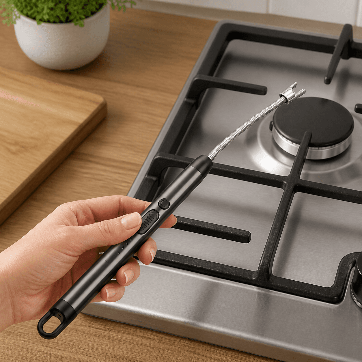 Encendedor Eléctrico de Cocina — miniatura 2