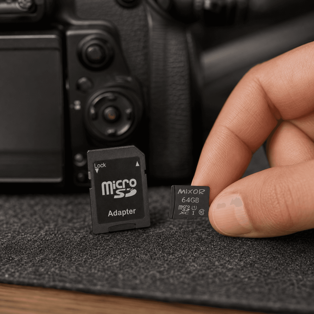 MEMORIA MICRO SD — miniatura 7