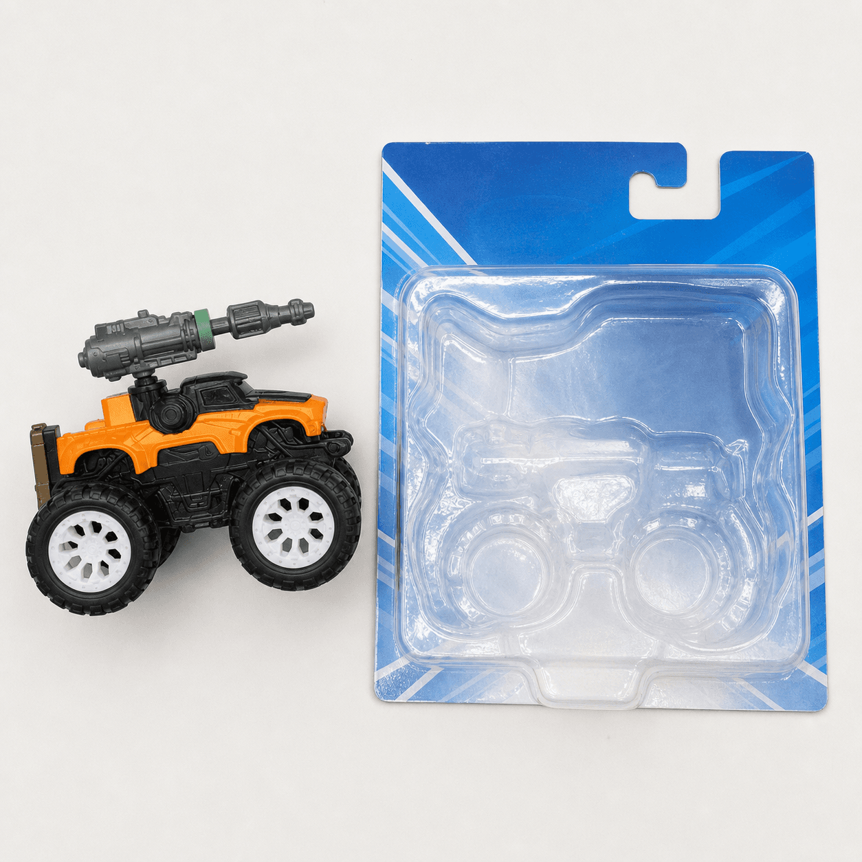 Tractor Tira Proyectiles — miniatura 5