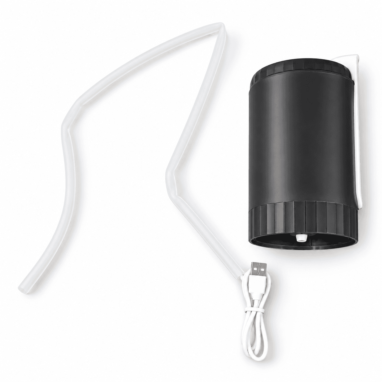 Dispenser OSR DAA05 con manguera de silicona y cable USB incluidos |DISPAUTAGUAUSB|