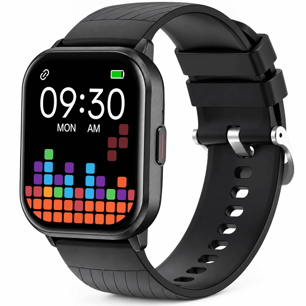 HANDOFF-2026-09-23|SWZL99JN|03|5b72317d4f6f|Smartwatch ZL99J Negro con Pantalla TFT de 2,01 pulgadas