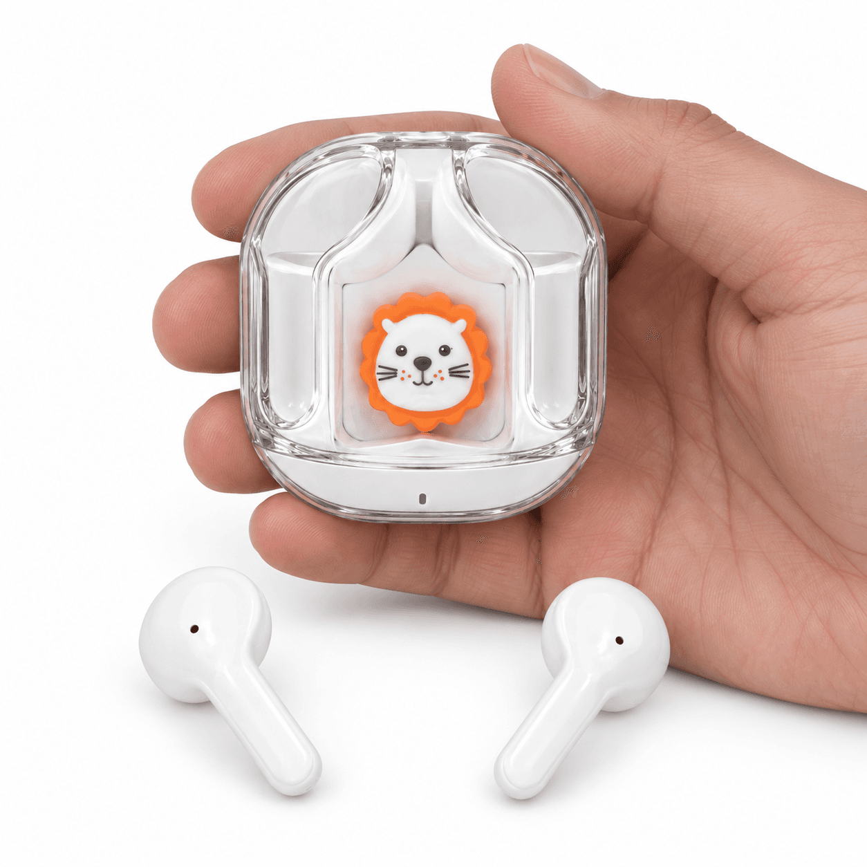 HANDOFF-2026-09-23|AURTUKBLA|04|fcee6bbf6623|Auriculares Inalámbricos TWS TUK T-2 con Estuche Cápsula Blanco