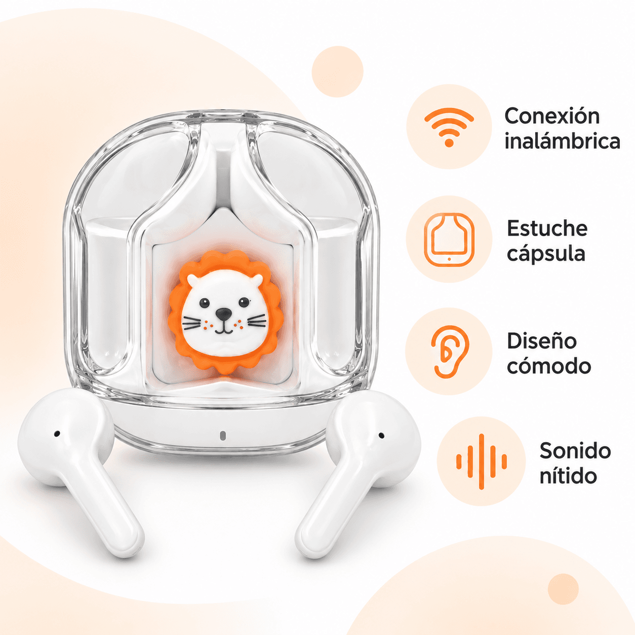 HANDOFF-2026-09-23|AURTUKBLA|06|b0ec8ce9e606|Auriculares Inalámbricos TWS TUK T-2 con Estuche Cápsula Blanco