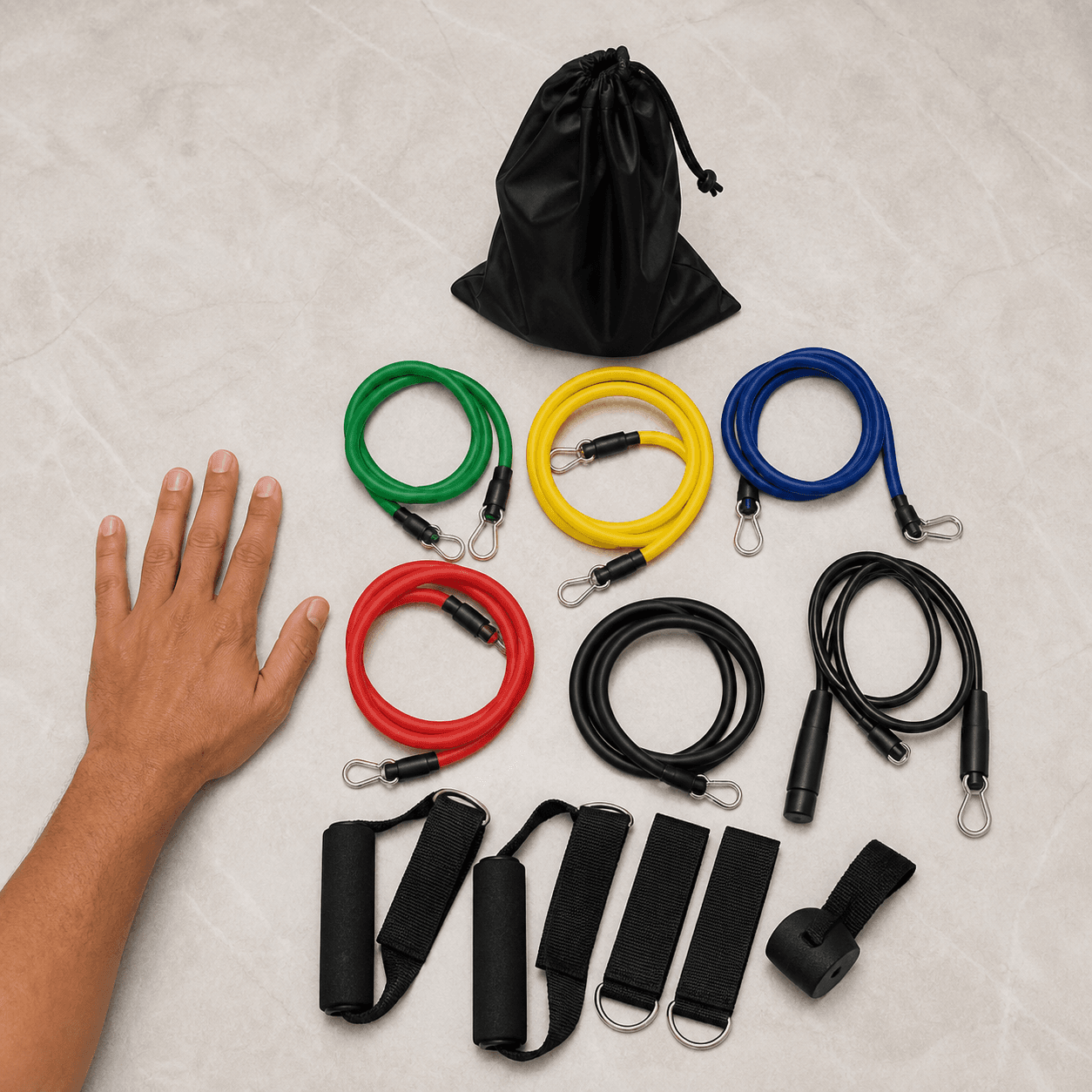 Kit de Gimnasio — miniatura 4