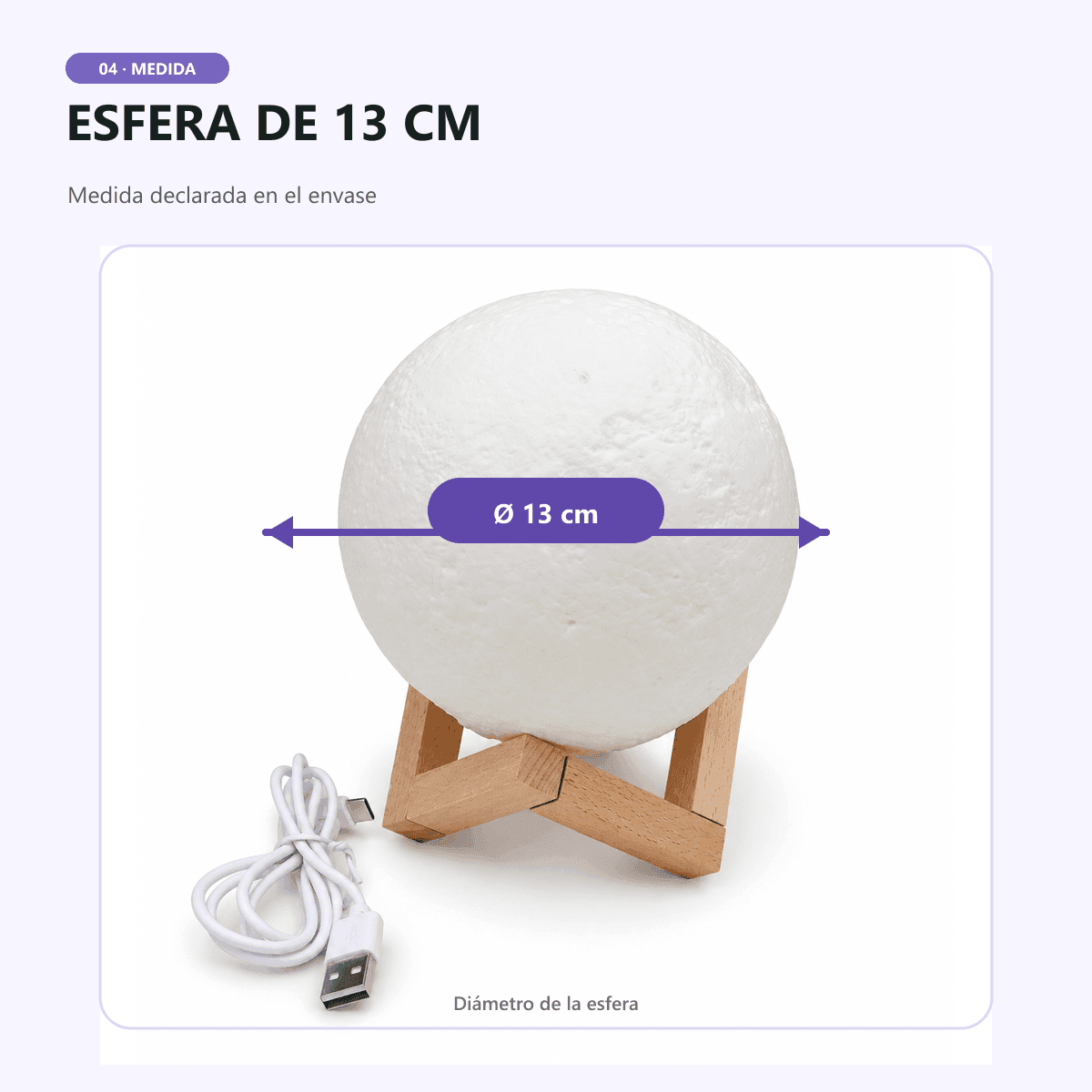 HANDOFF-2026-10-06||HUMLUNARGRANDE|04|abecc7a6a9e4|Humidificador USB Lámpara Luna FT-1307 con Base Símil Madera