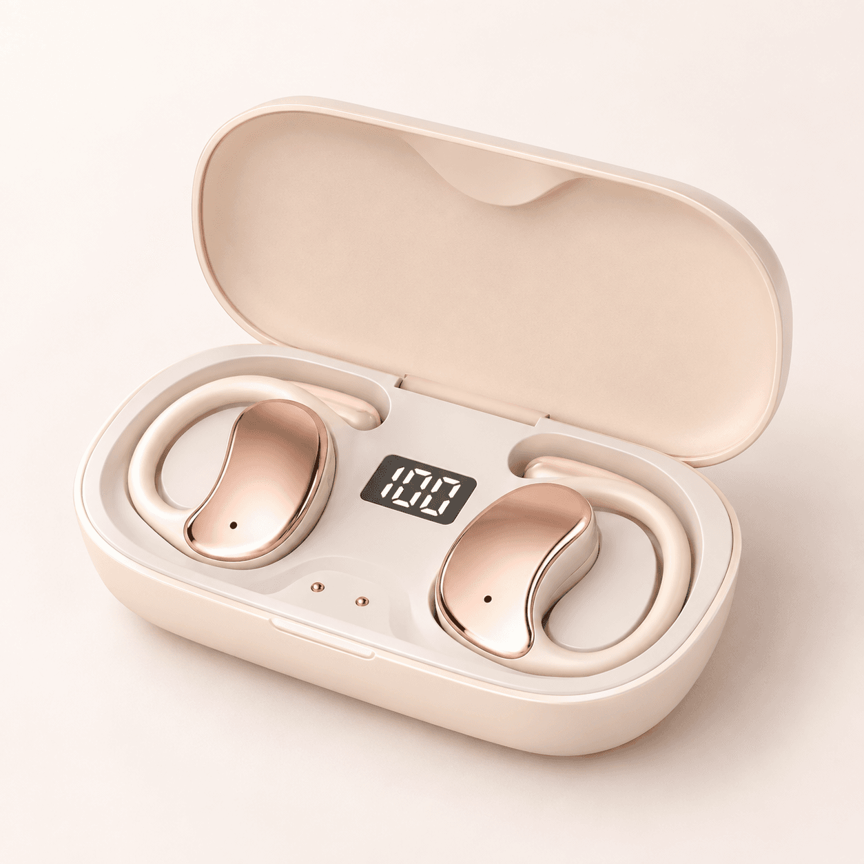 Mini Auriculares Bluetooth G25 con Estuche de Carga — miniatura 2