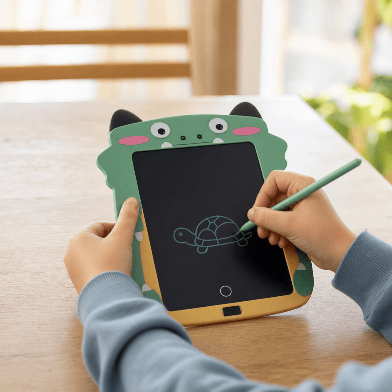 Pizarra Digital LCD 9" para Niños Diseño Animales — miniatura 2