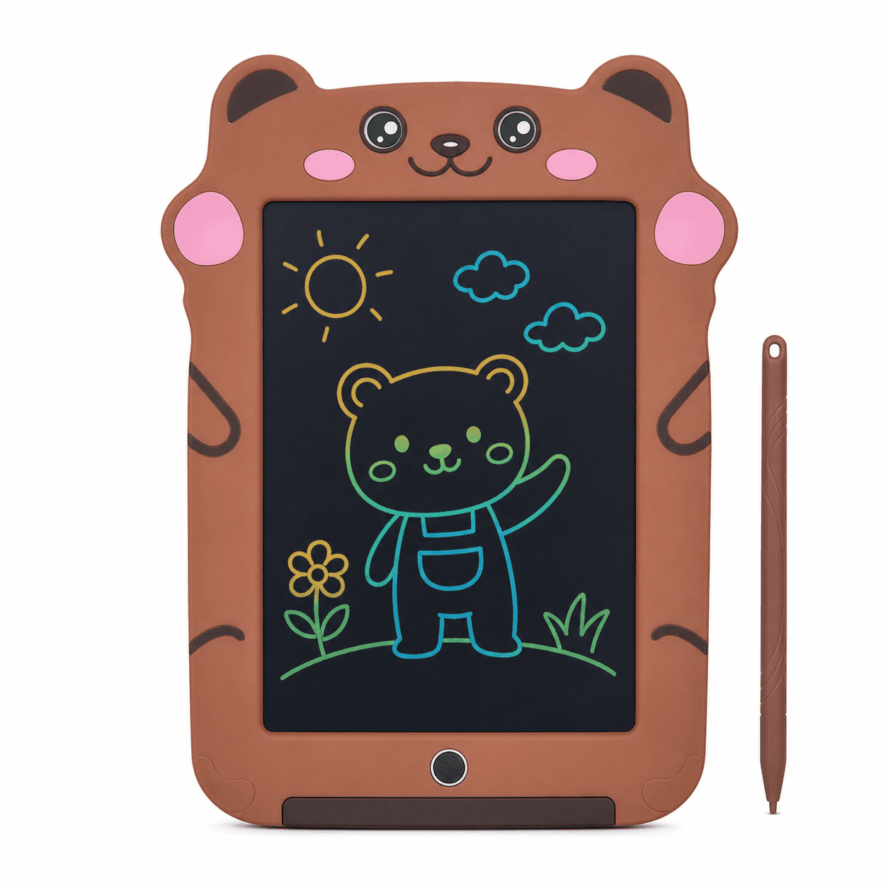Pizarra Digital LCD 9" para Niños Diseño Animales — miniatura 9