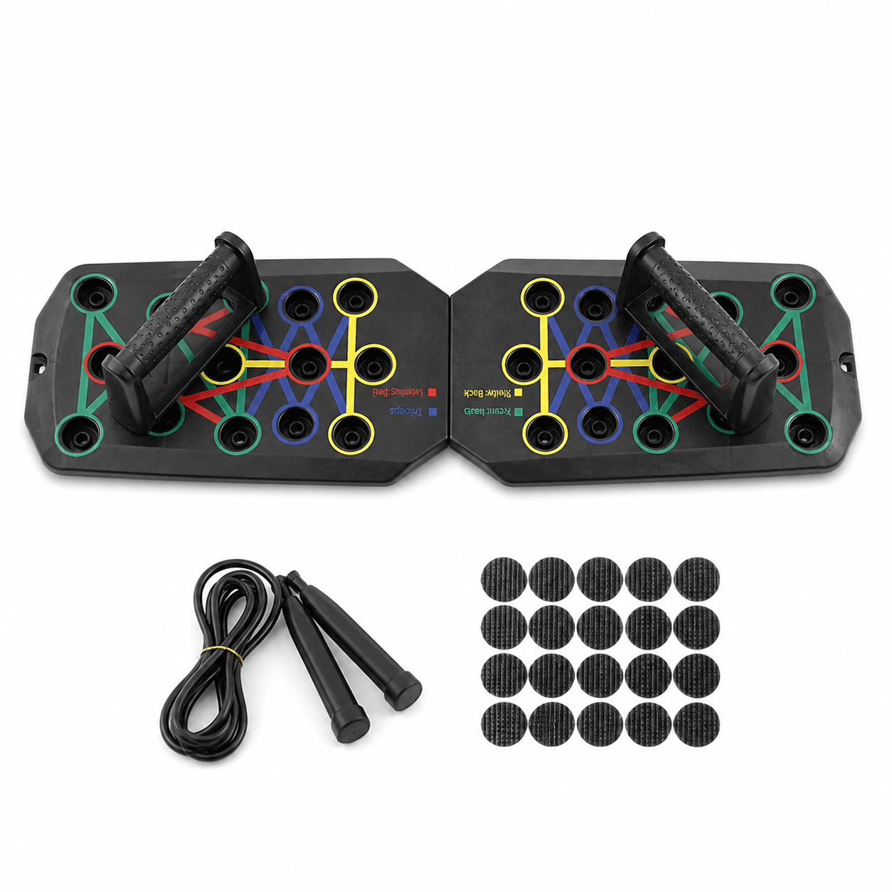Tabla para Flexiones Multifunción