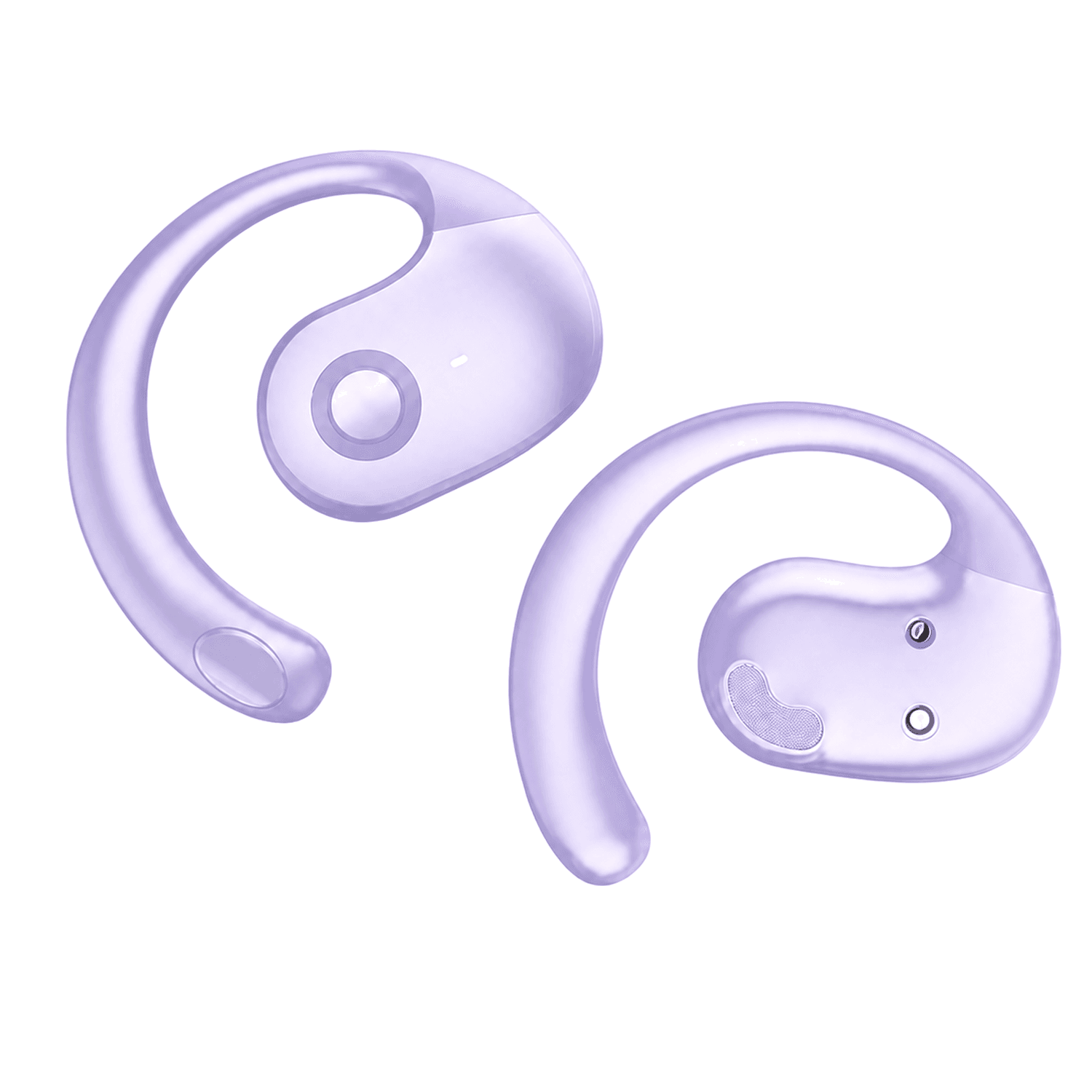 Auriculares Open Ear Bluetooth 5.4 con Clip Sonido Estéreo — miniatura 7