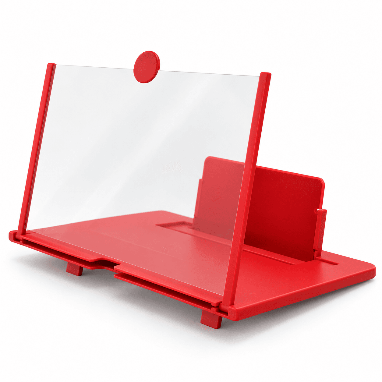 Pantalla Lupa Amplificadora para Celular Plegable