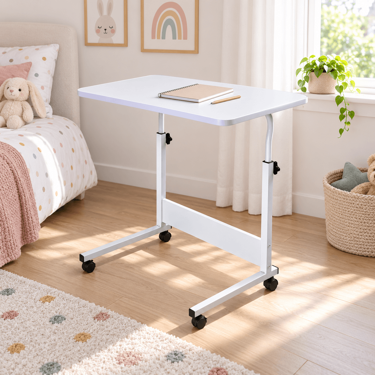 HANDOFF-2026-10-06||MESPLEGINF|02|ffd0047489b9|Mesa de Estudio Infantil ORYX OR-TB03 Regulable con Ruedas – 3 Colores