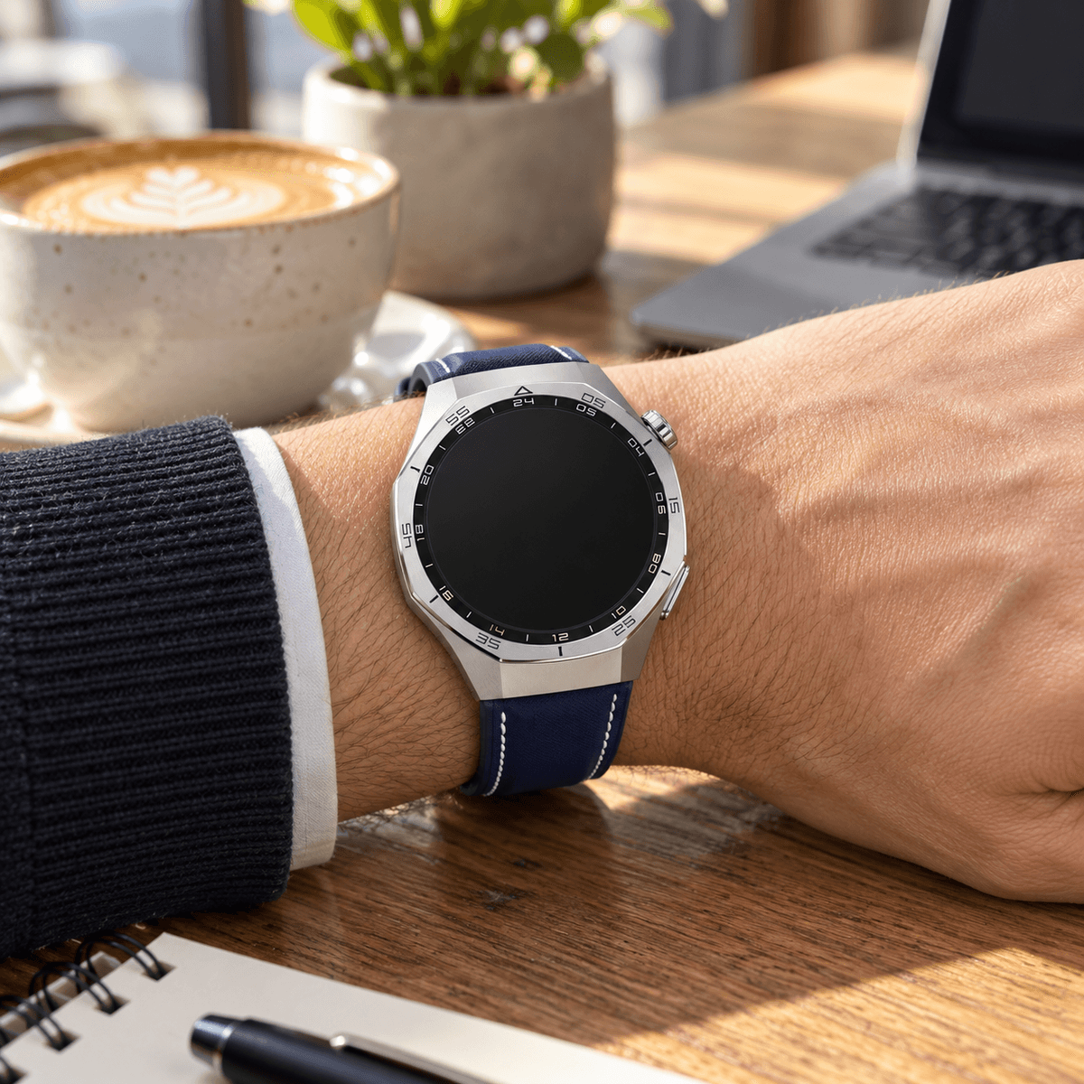 HANDOFF-2026-09-23|SMGT5AZ|02|12b0d3a3ff9f|Smartwatch GT5 MODV-00GF Azul