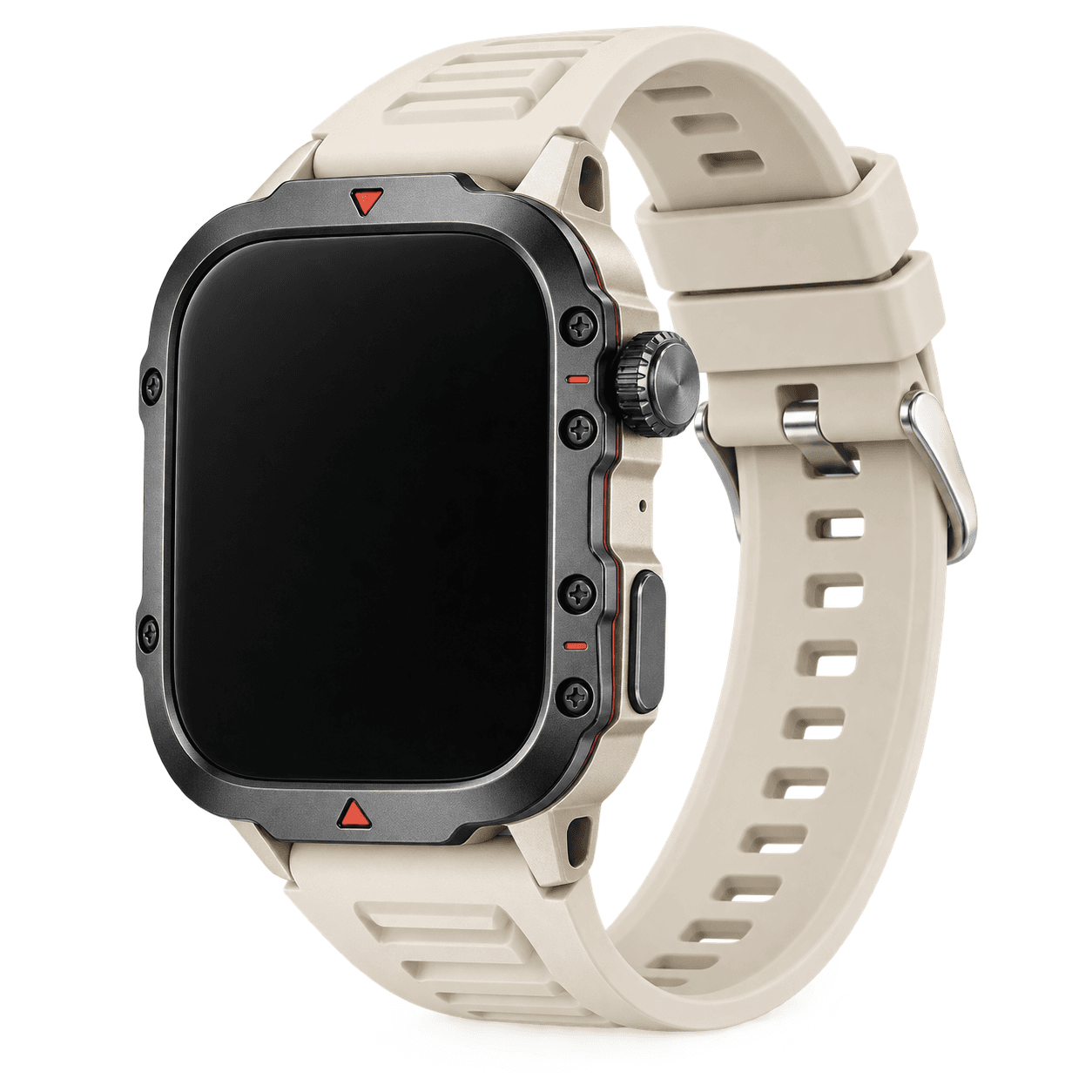 Smartwatch SU80 MODS-775 Blanco Marfil