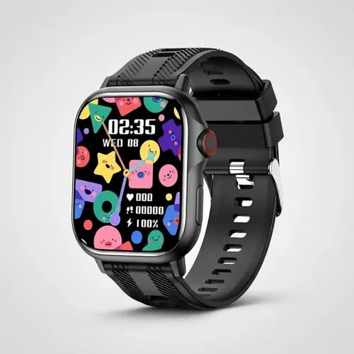 Smartwatch SU30 MODS-774 Negro
