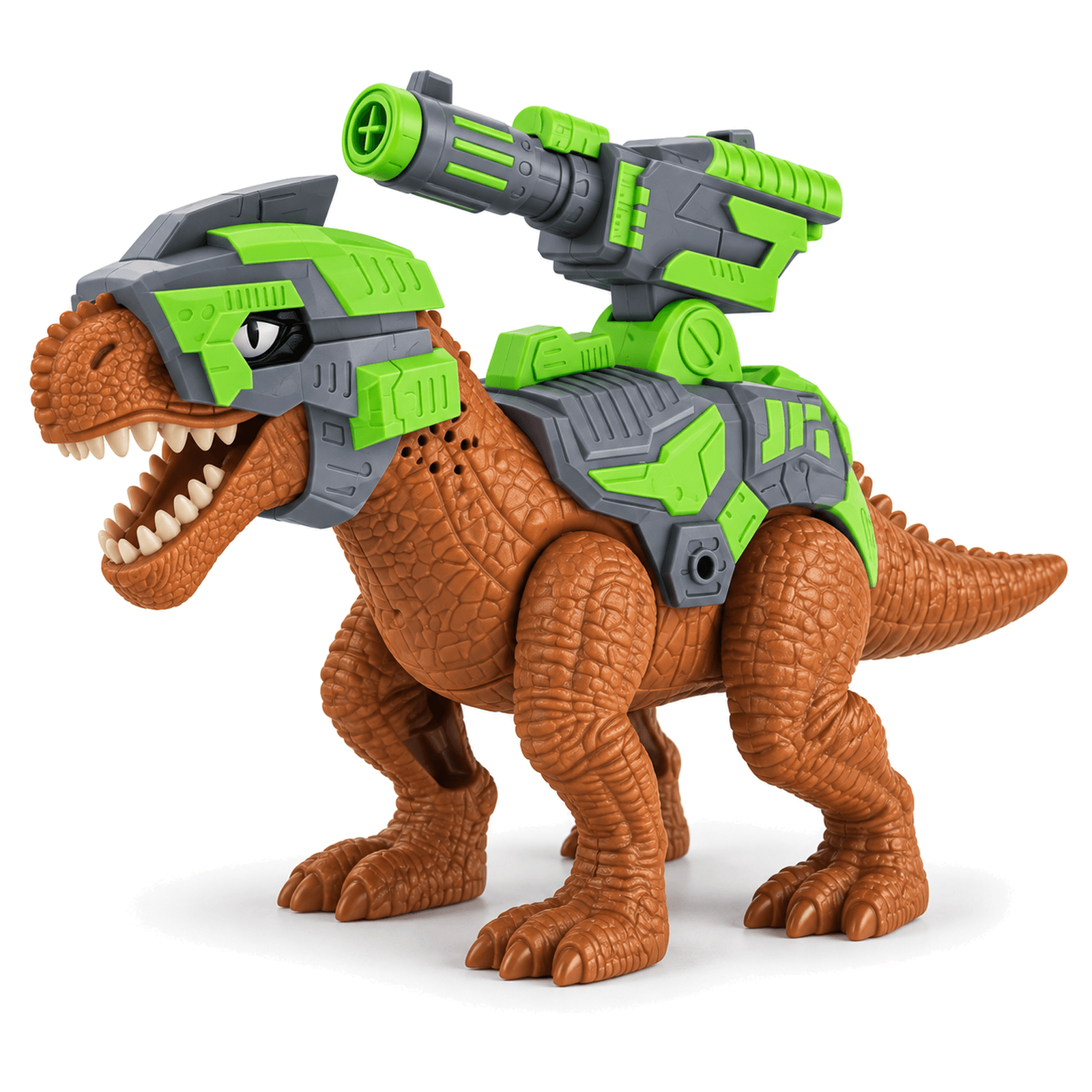 HANDOFF-2026-09-23|DINOLUZSONINAR|01|33a95043b7b3|T-Rex Mecánico LT JY-25-625 con Luz, Sonido y Dardos Naranja
