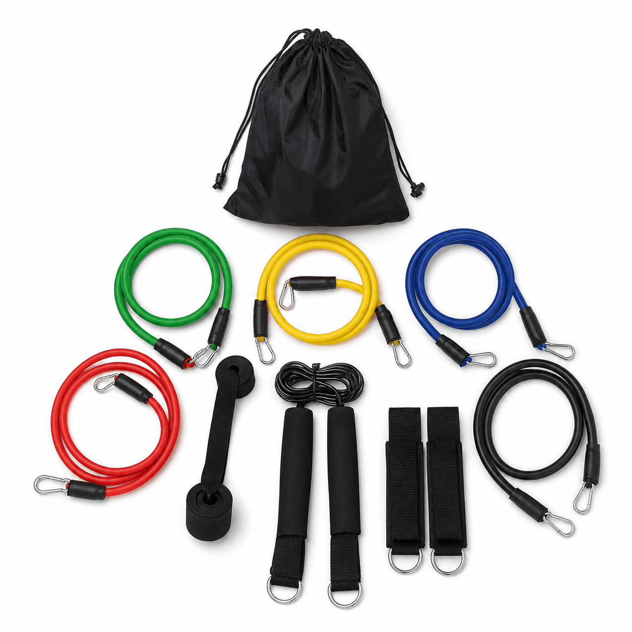 Kit de Gimnasio