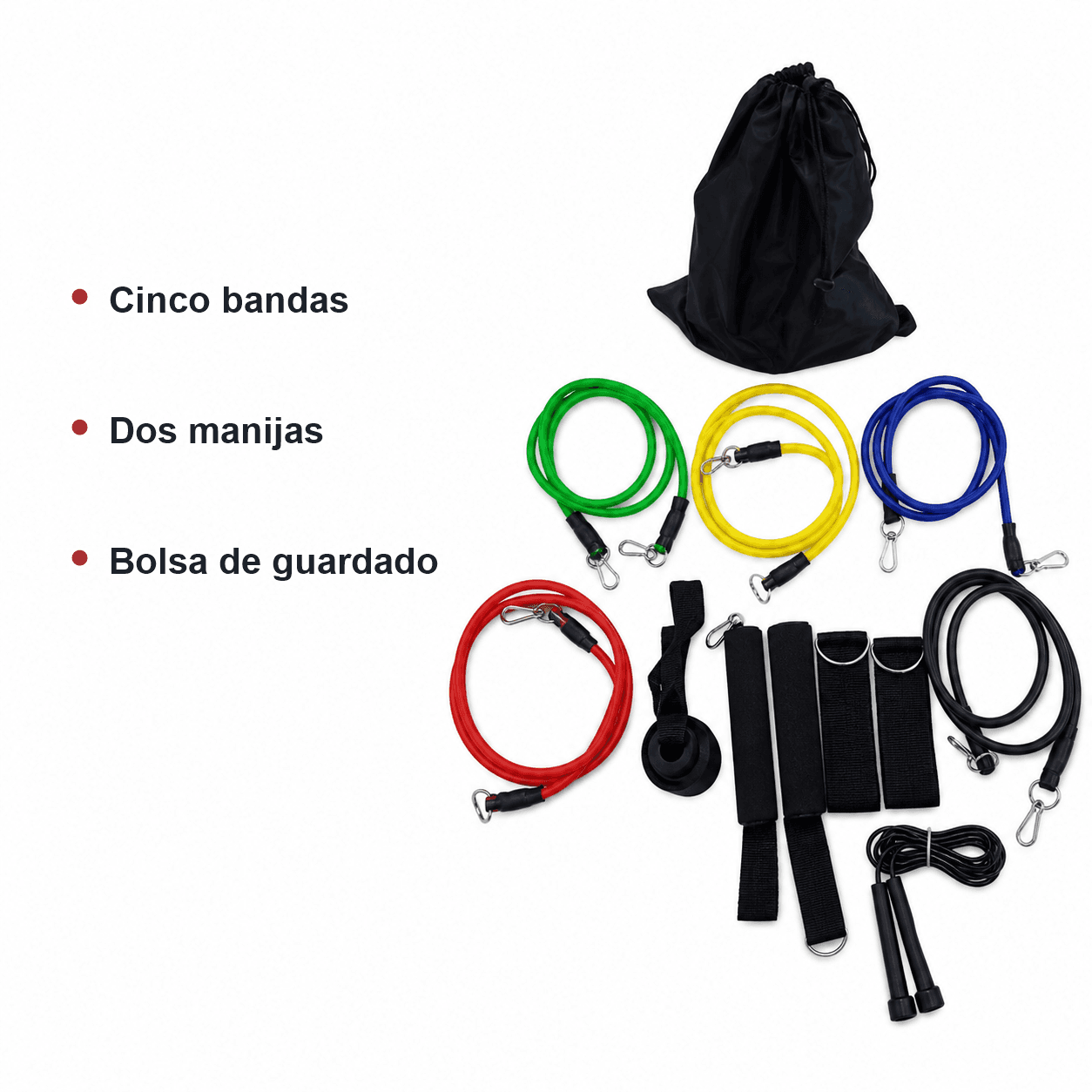 Kit de Gimnasio — miniatura 6