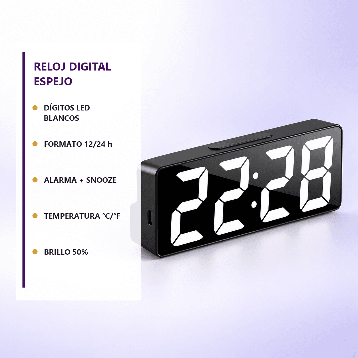 HANDOFF-2026-09-23|RELDIFMF|06|31a59a632ffa|Reloj Digital Despertador MODV-000Q con LED Blanco