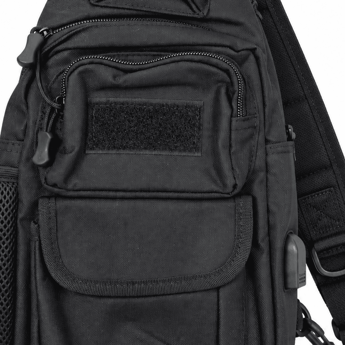 Morral MODS-773, variante negro |BOLSOMORR773G|