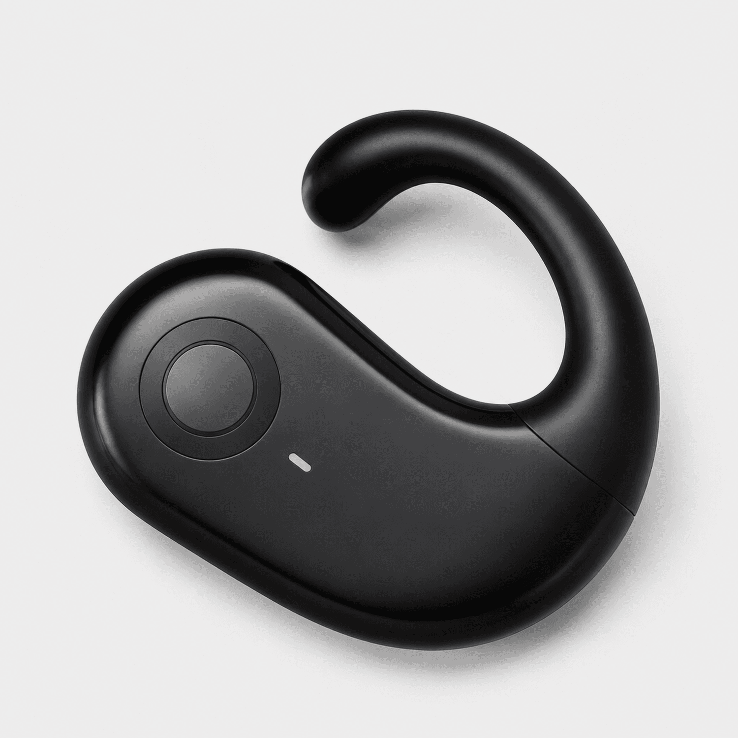 Auriculares Open Ear Bluetooth 5.4 con Clip Sonido Estéreo — miniatura 3
