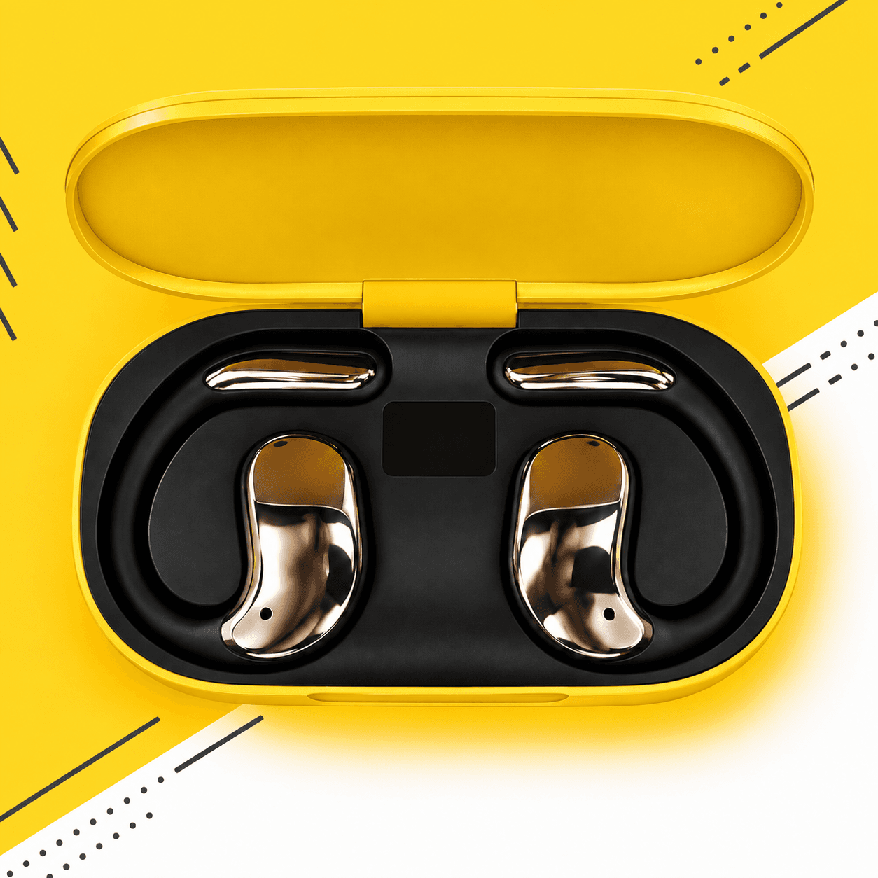 Mini Auriculares Bluetooth G25 con Estuche de Carga — miniatura 3