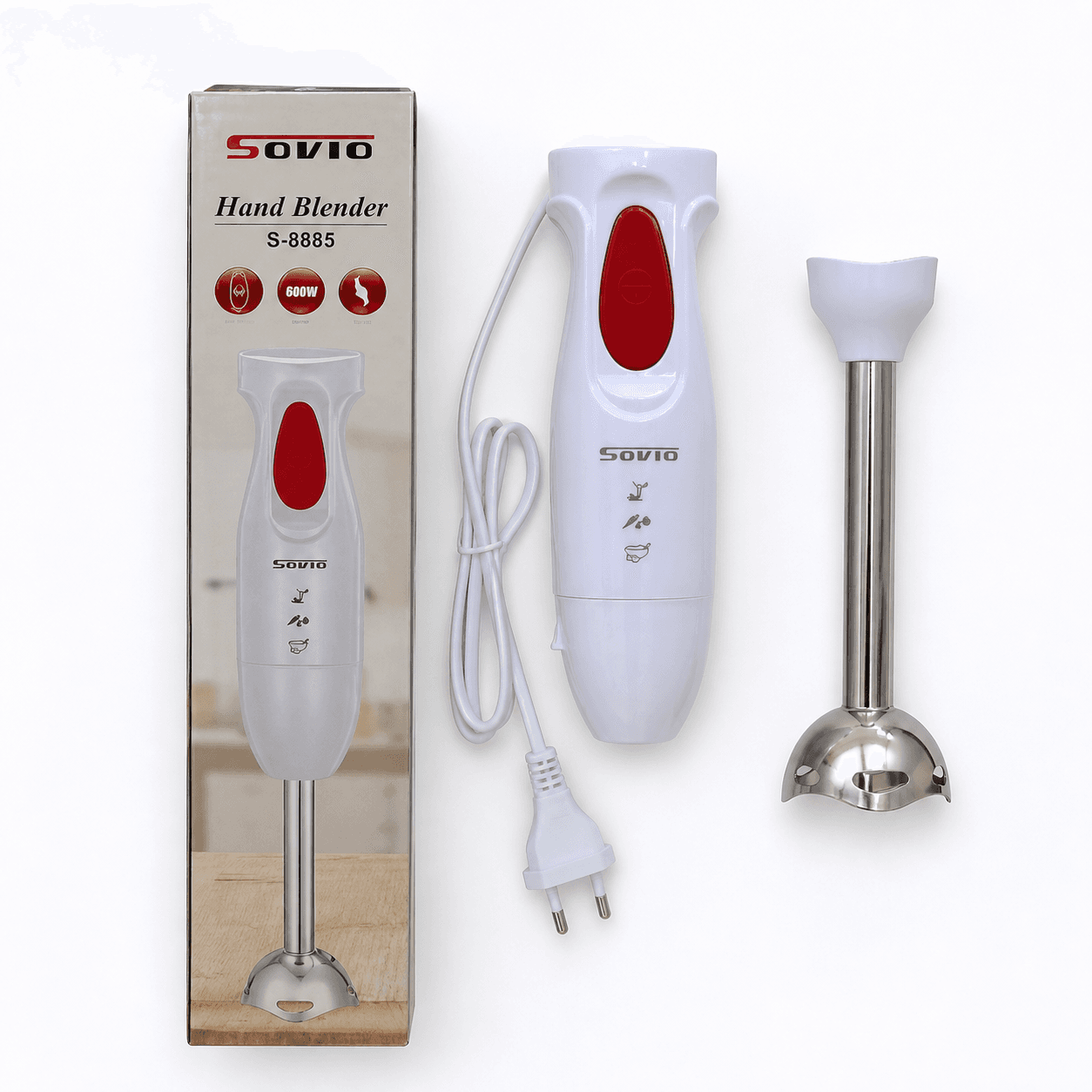 Minipimer Eléctrica — miniatura 5