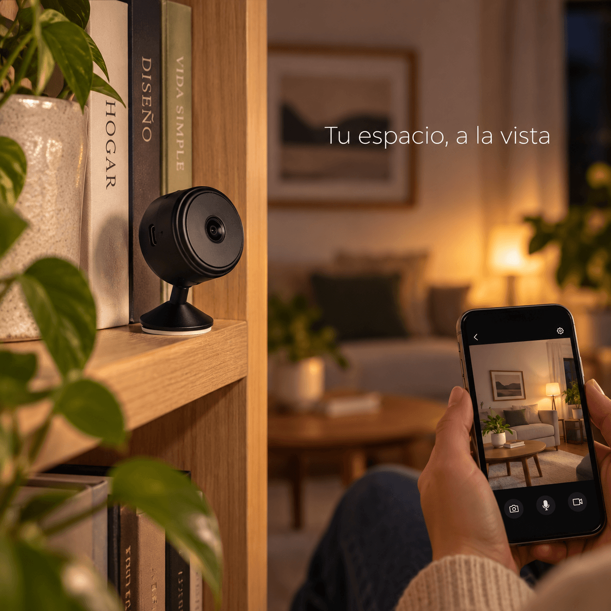 HANDOFF-2026-09-23|MINICAMESP|07|f3591c84c121|Mini Cámara Wi‑Fi Compacta Negra para App YsxLite