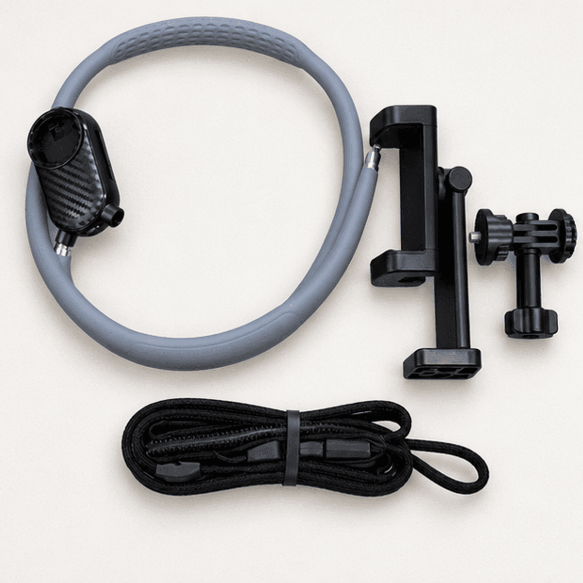 Soporte de Cuello Flexible para Celular o Cámara - Única - Contenido incluido |DSH260237|