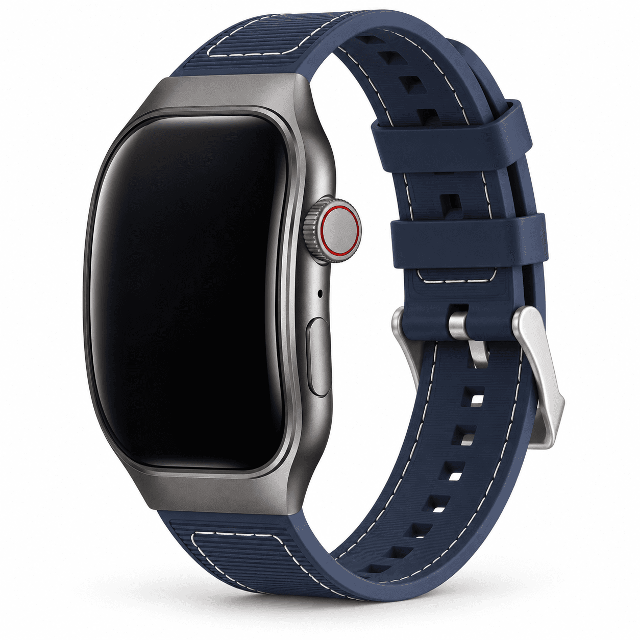 Smartwatch H7 Curvo LAXASFIT MODV-00GG Azul