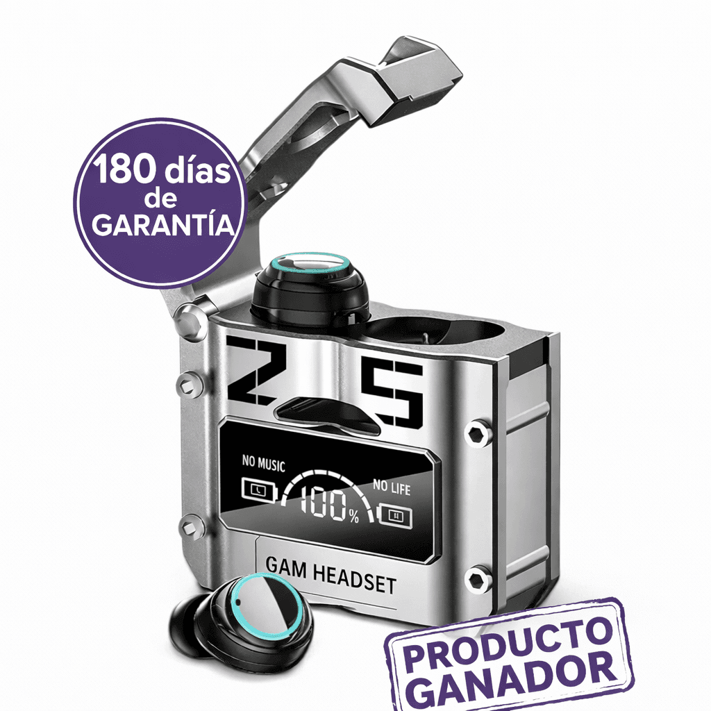 Auriculares M25 - AAA