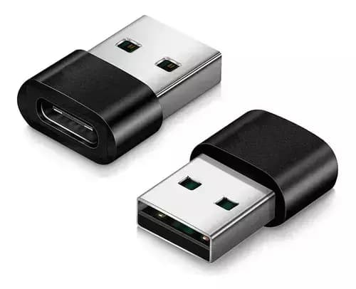 ADAPTADOR de tipo C a USB 2.0