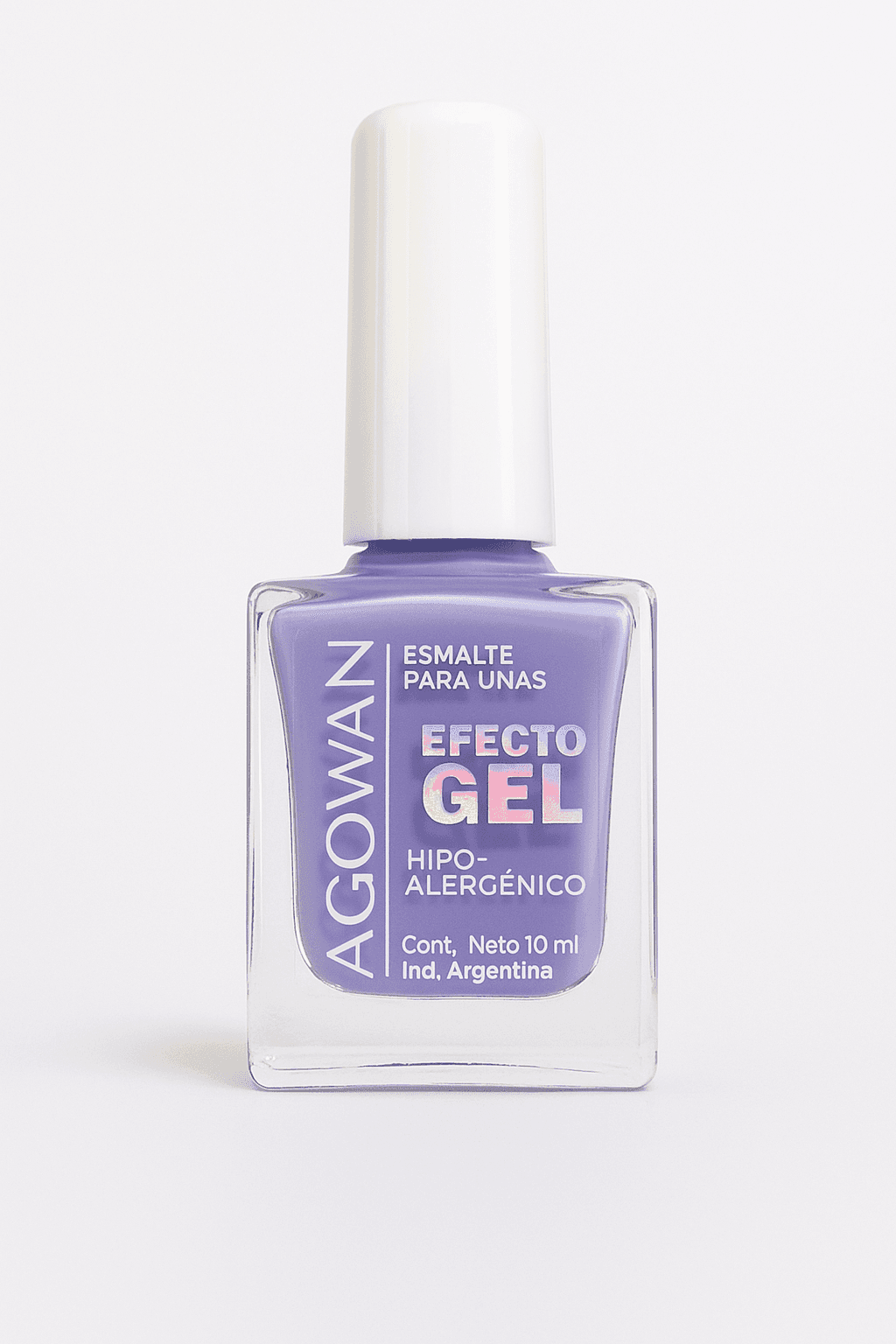 ESMALTE PARA UNAS EFECTO GEL