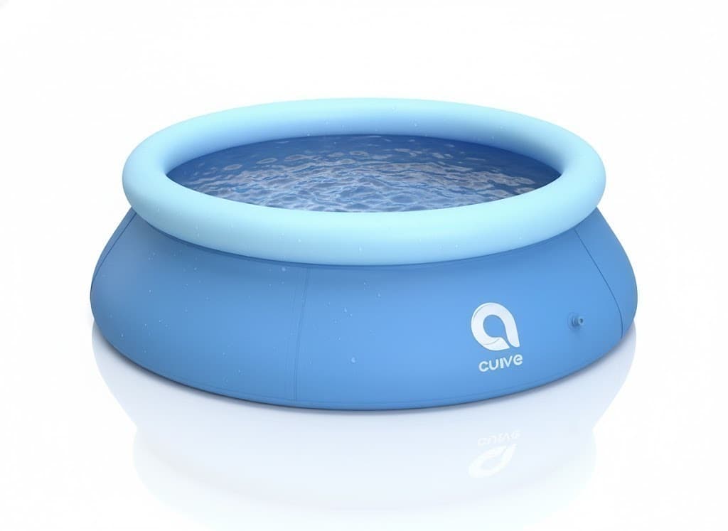 PILETA INFLABLE FAMILIAR CIRCULAR