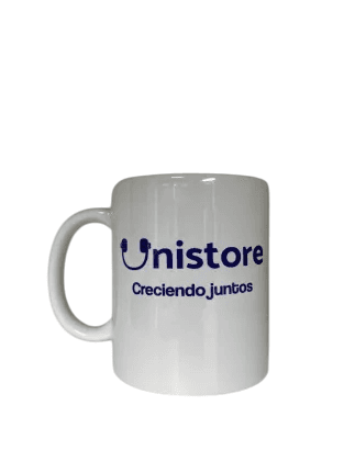 Taza de regalo Unistore