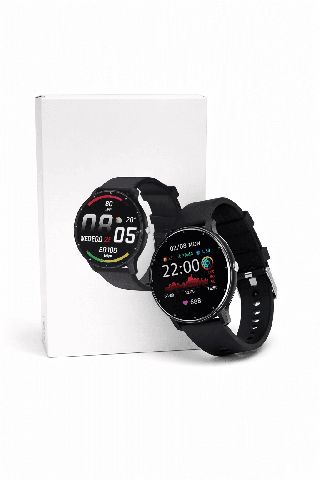 Smartwatch ZL02 PRO