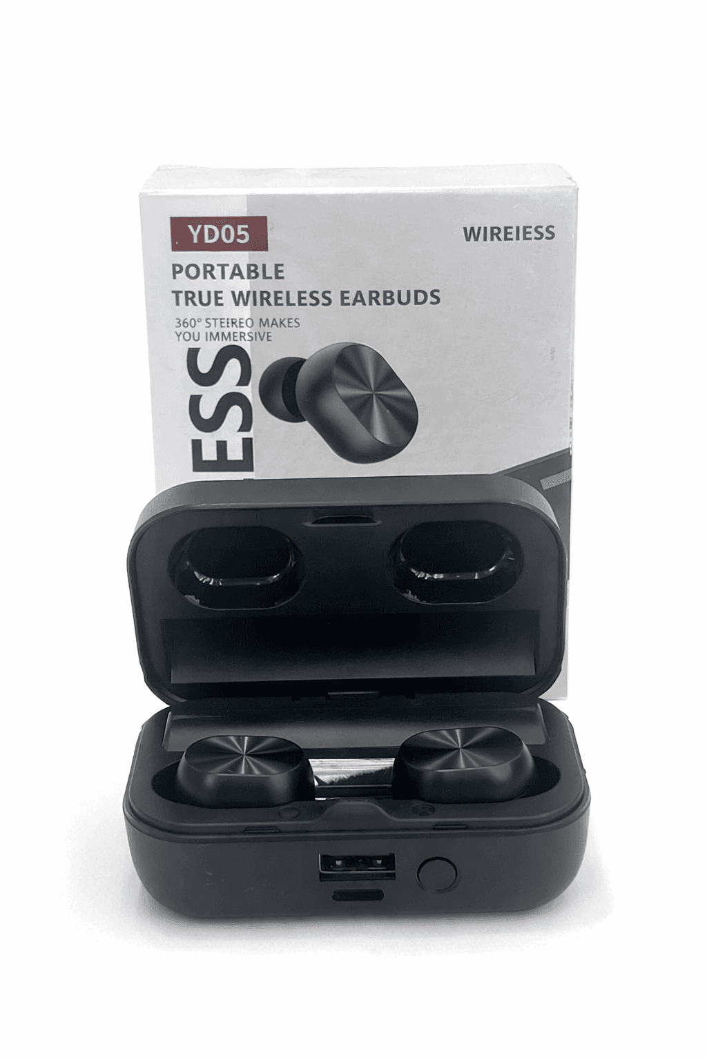 Auriculares YD05 (una semana de duracion)