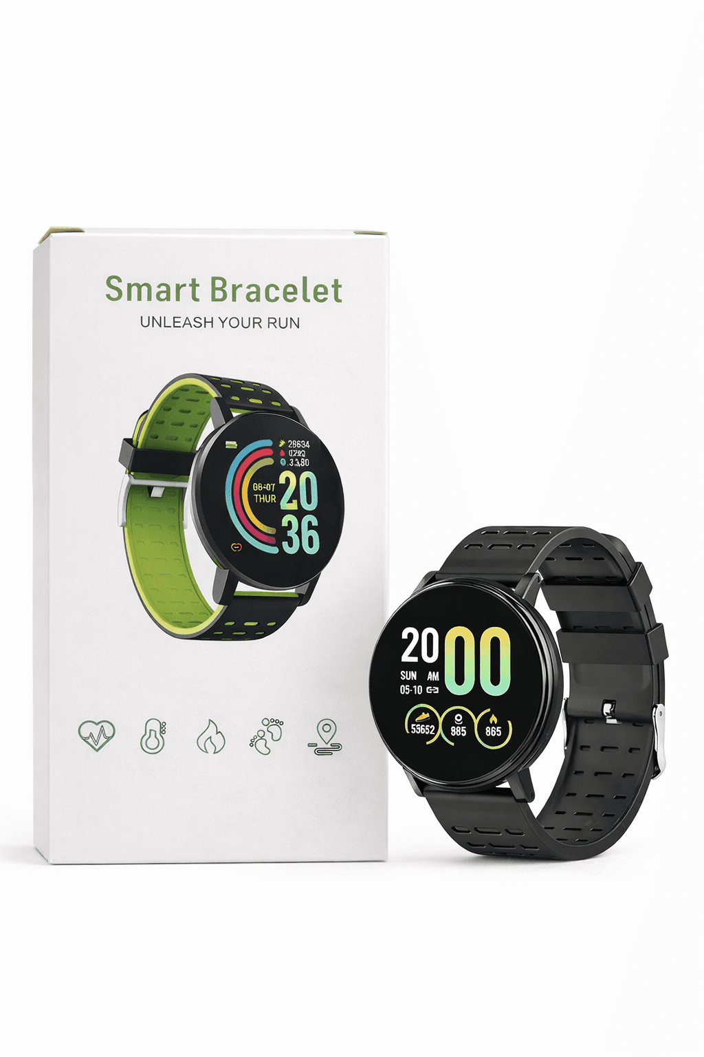Smartwatch 119 PLus