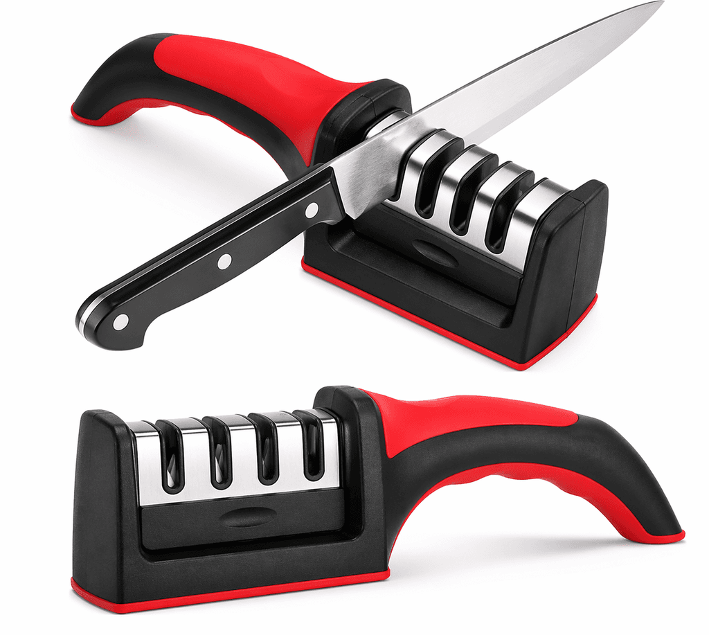 AFILADOR CUCHILLOS MANUAL
