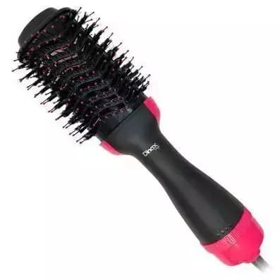 CEPILLO SECADOR VOLUMINIZADOR ALISADOR