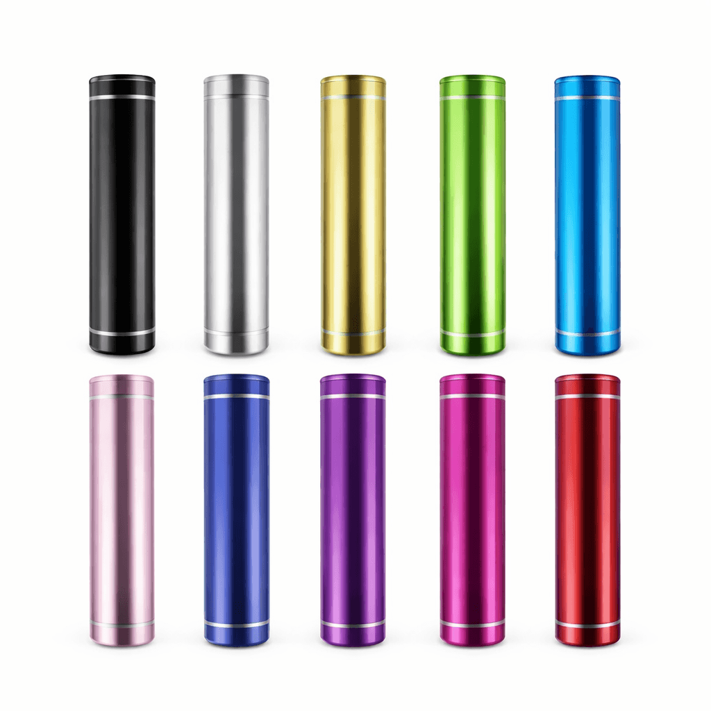 Batería Externa de 2000 mAh (Cargador portatil inalámbrico / powerbank)