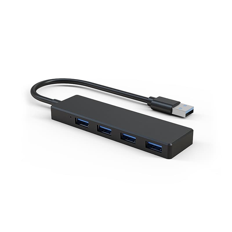 Hub Usb 4 puertos lateral