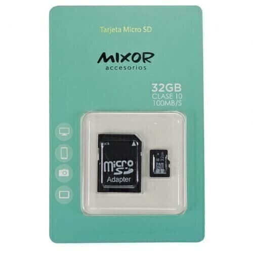 MEMORIA MICRO SD 32GB