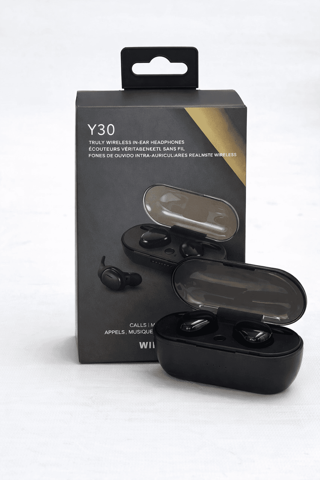 Auriculares Y30
