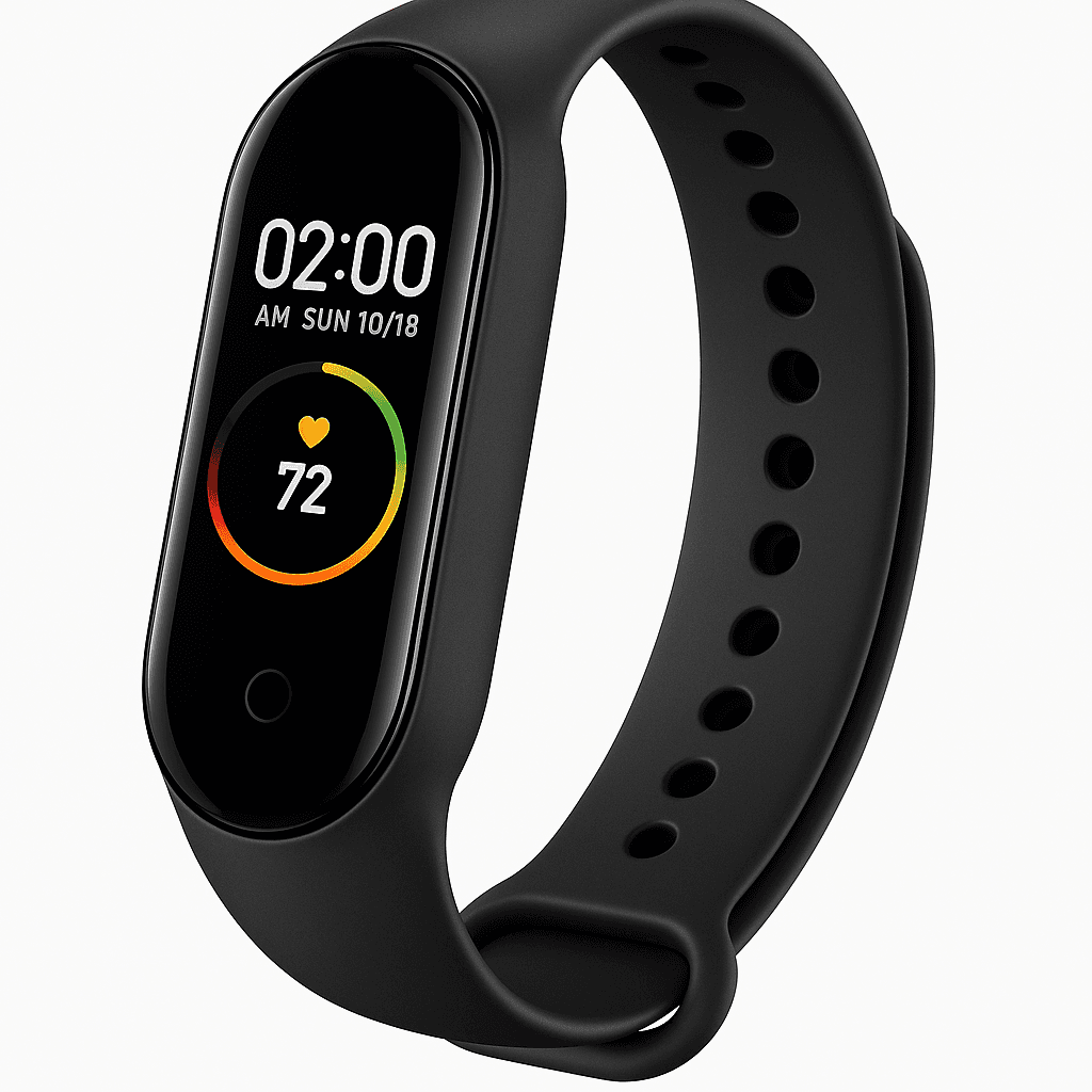 Smartband UNI-B4 negro