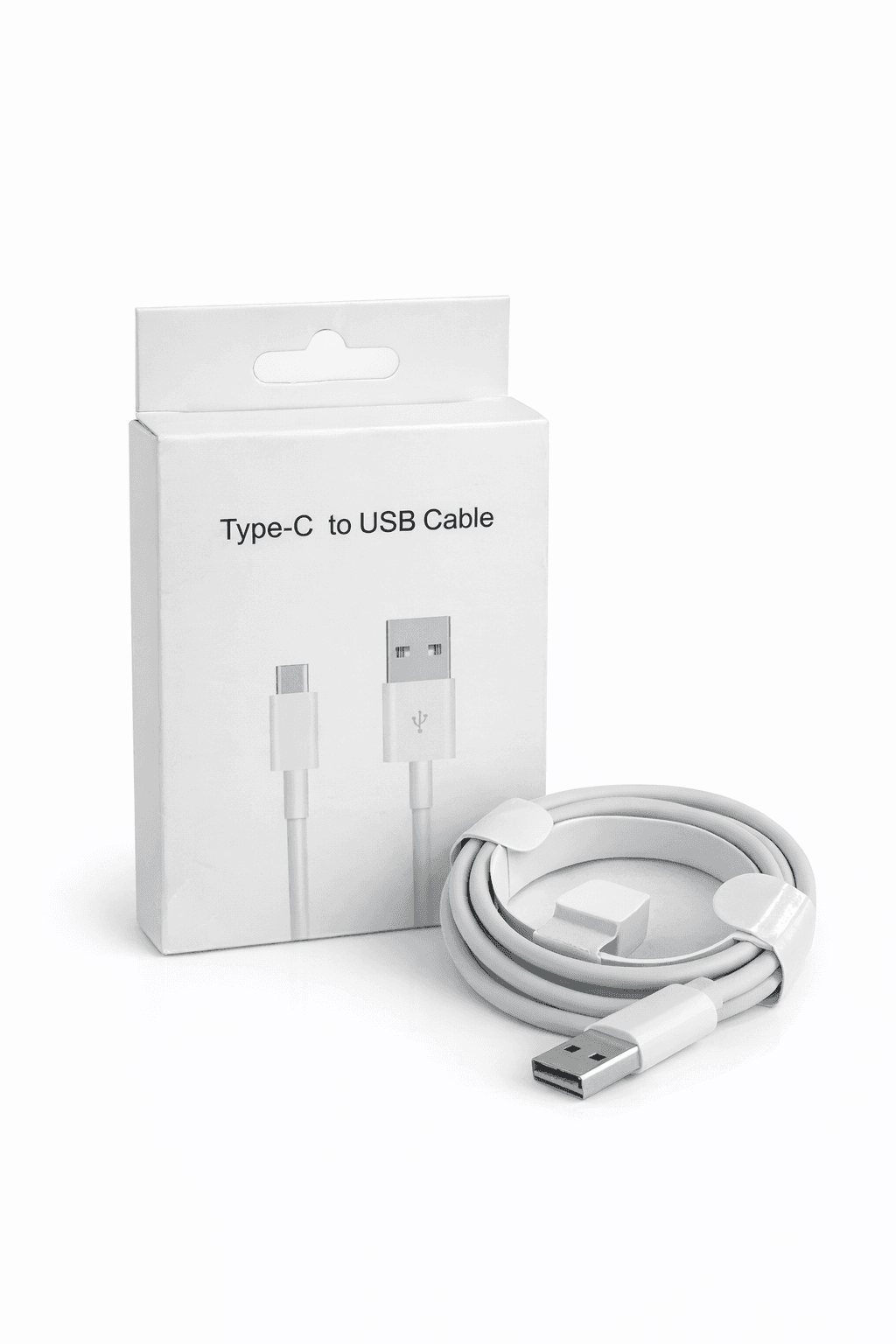 CABLE TIPO C CON ENTRADA USB 1M