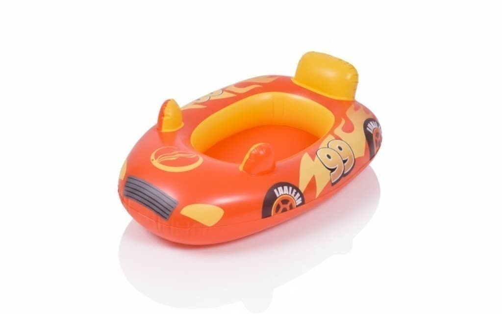 BOTECITO INFLABLE INFANTIL
